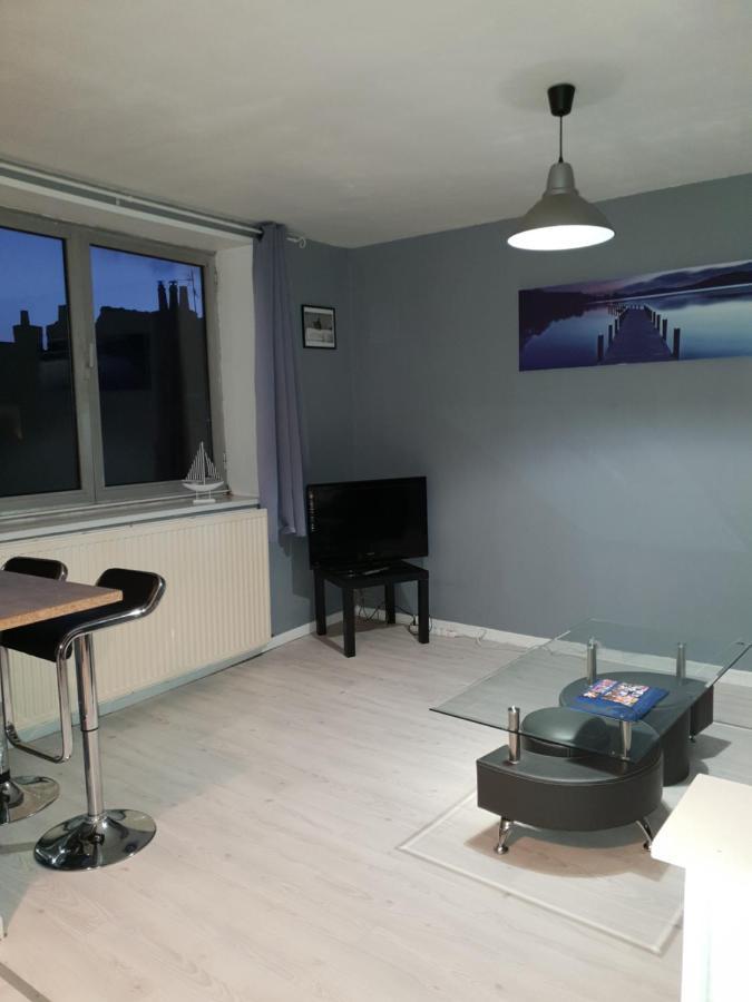 Appartement Malo Les Bains Plage Dunkirk Exteriör bild