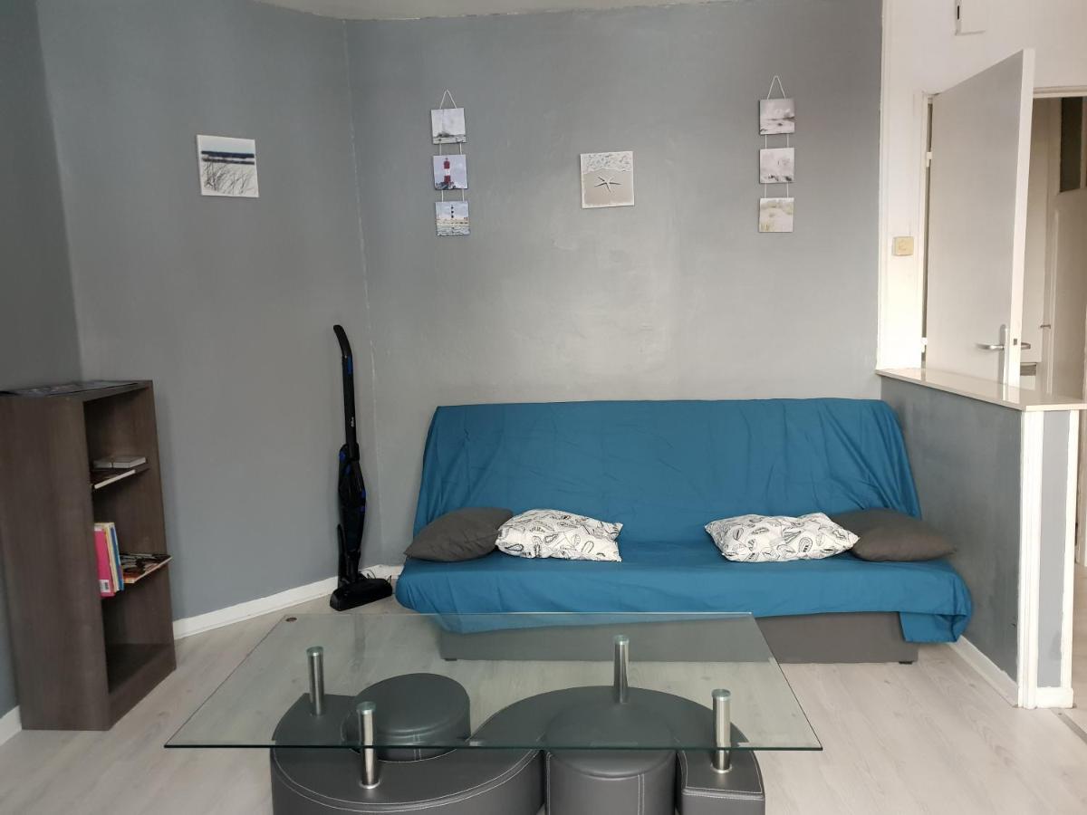 Appartement Malo Les Bains Plage Dunkirk Exteriör bild