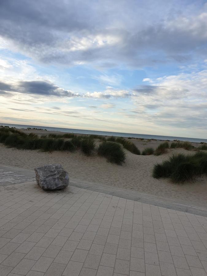 Appartement Malo Les Bains Plage Dunkirk Exteriör bild