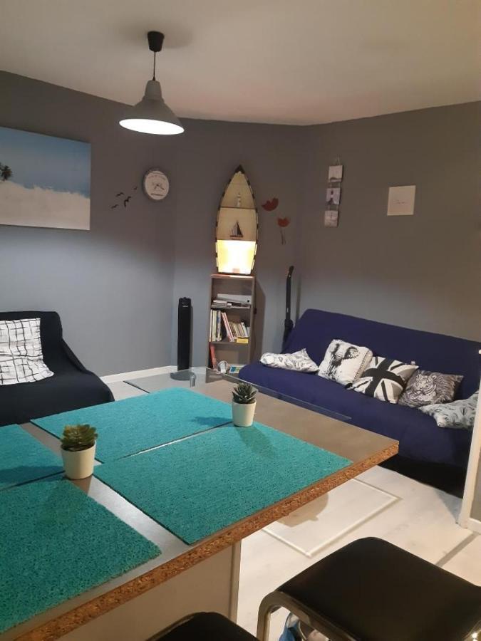 Appartement Malo Les Bains Plage Dunkirk Exteriör bild