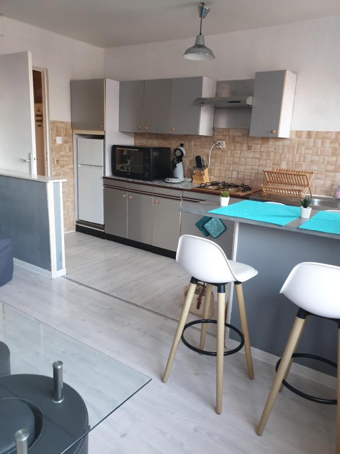 Appartement Malo Les Bains Plage Dunkirk Exteriör bild