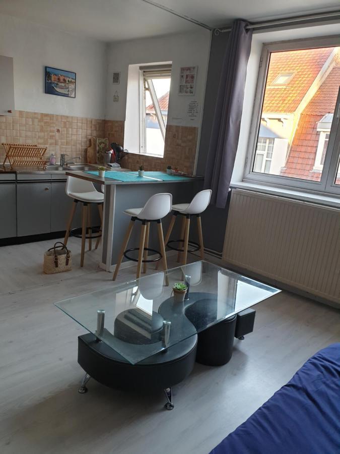 Appartement Malo Les Bains Plage Dunkirk Exteriör bild
