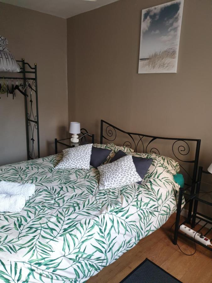 Appartement Malo Les Bains Plage Dunkirk Exteriör bild